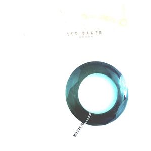 Ted Baker Lucite Bangle Bracelet